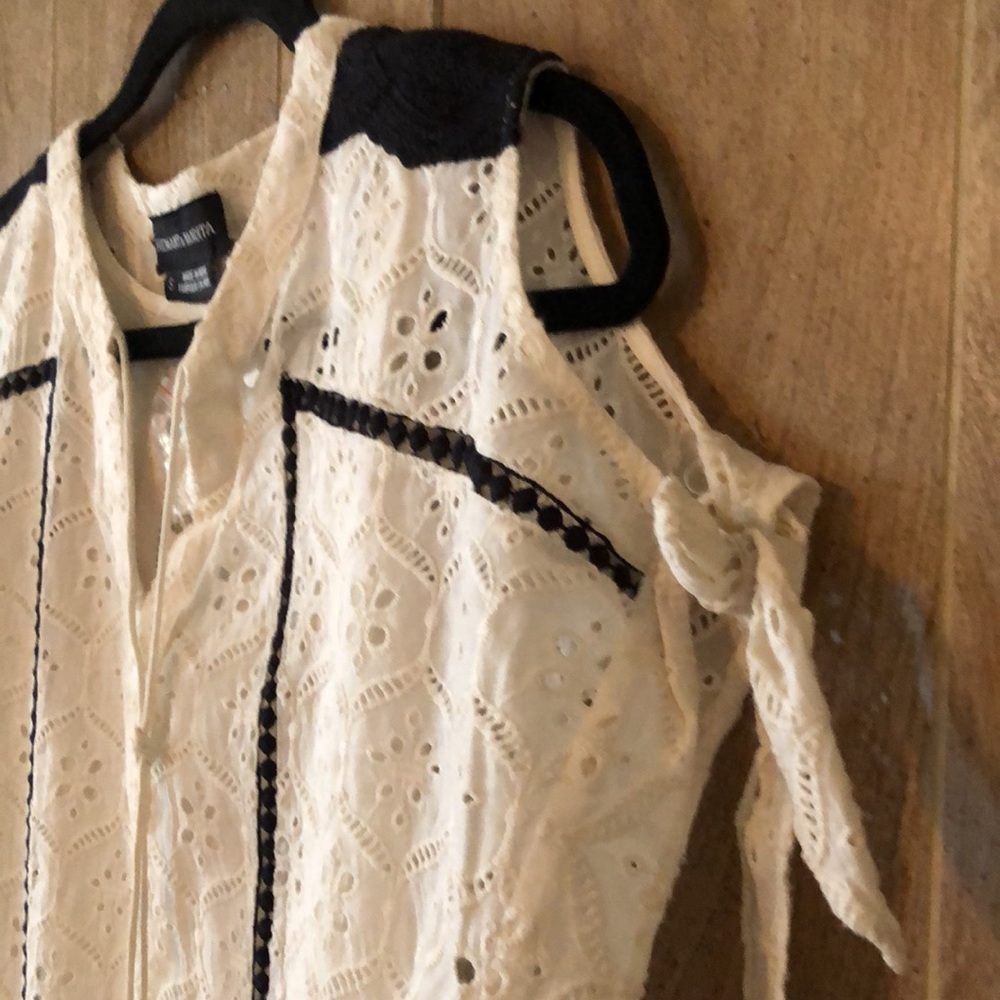 HEMANT & NANDITA Anthropologie Dress - Picture 6 of 8